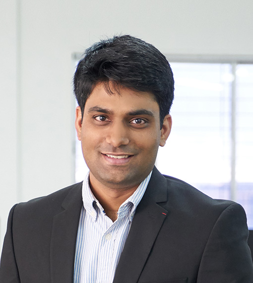 Ankit Mehta CEO