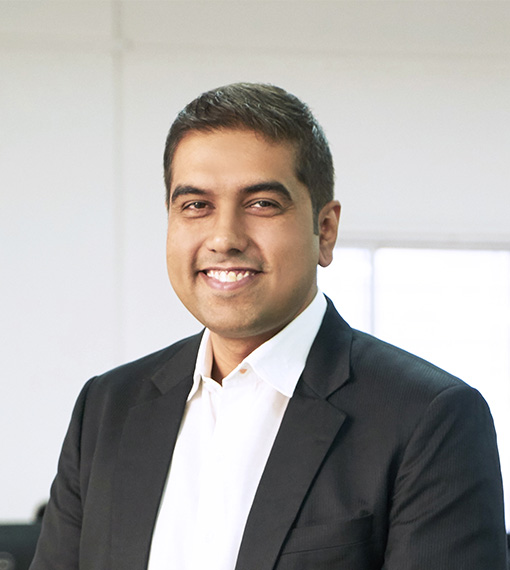 Vipul Joshi CFO