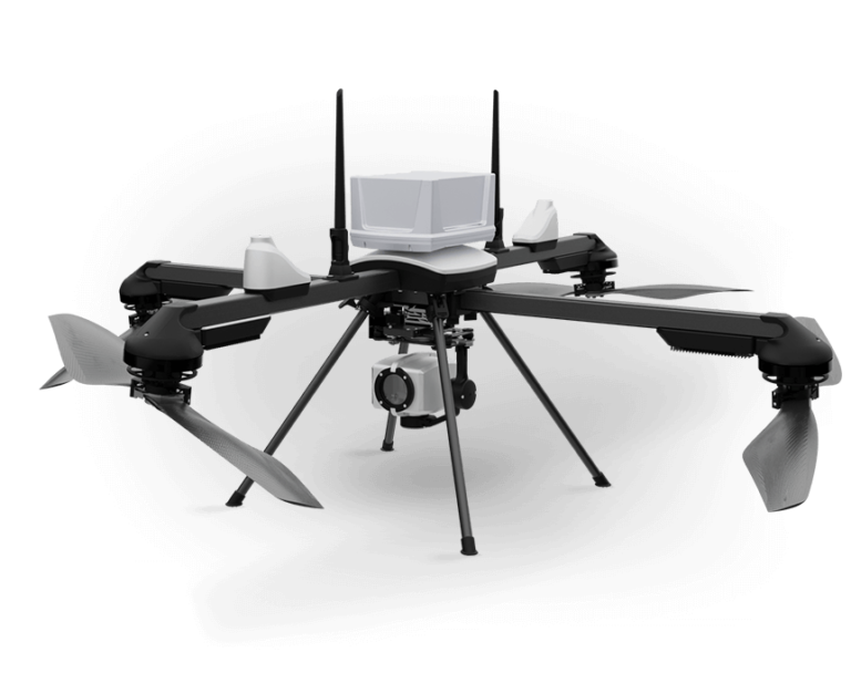 ideaForge | Global Leader in UAV Technology | Drone Manufacturer ...