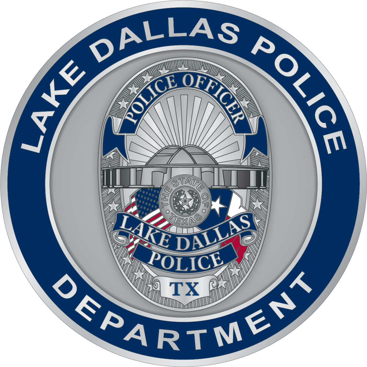 Lake Dallas Police Dept