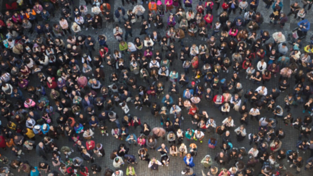 Drone for Crowd Management