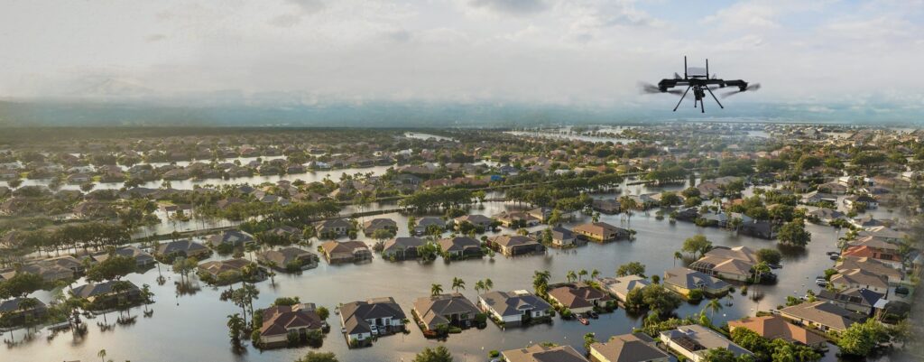 How UAVs are Transforming Disaster Response in the US: Smarter, Faster, Safer Solutions