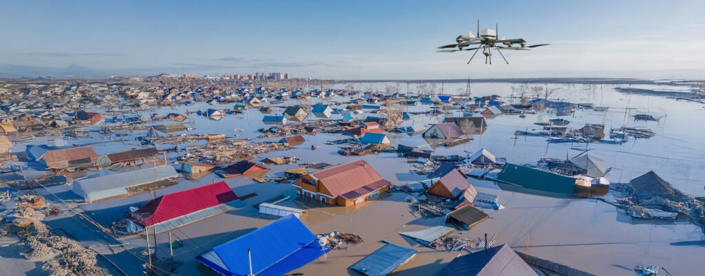 UAVs in Hurricane Disaster Management